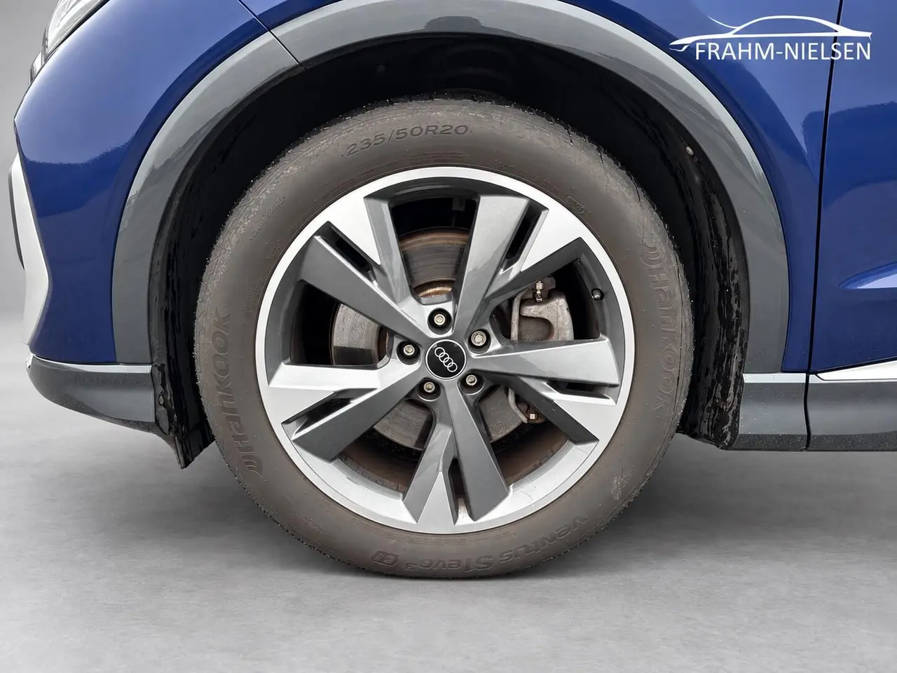 Billede 7 - Audi Q4 40 E-tron S Line 204HK 5d Aut.