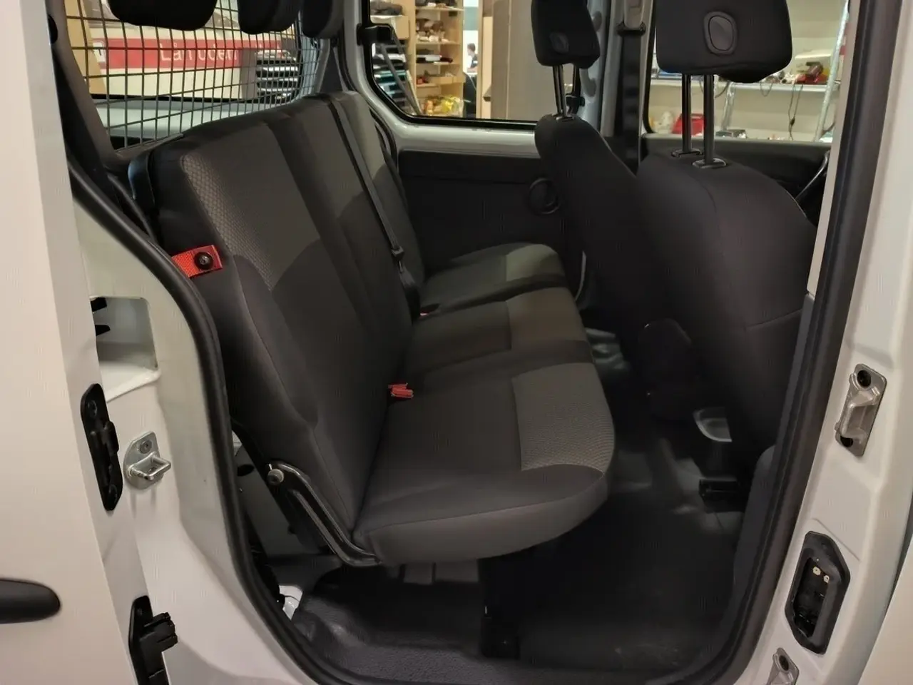 Billede 9 - Renault Kangoo Maxi Z.E. Van