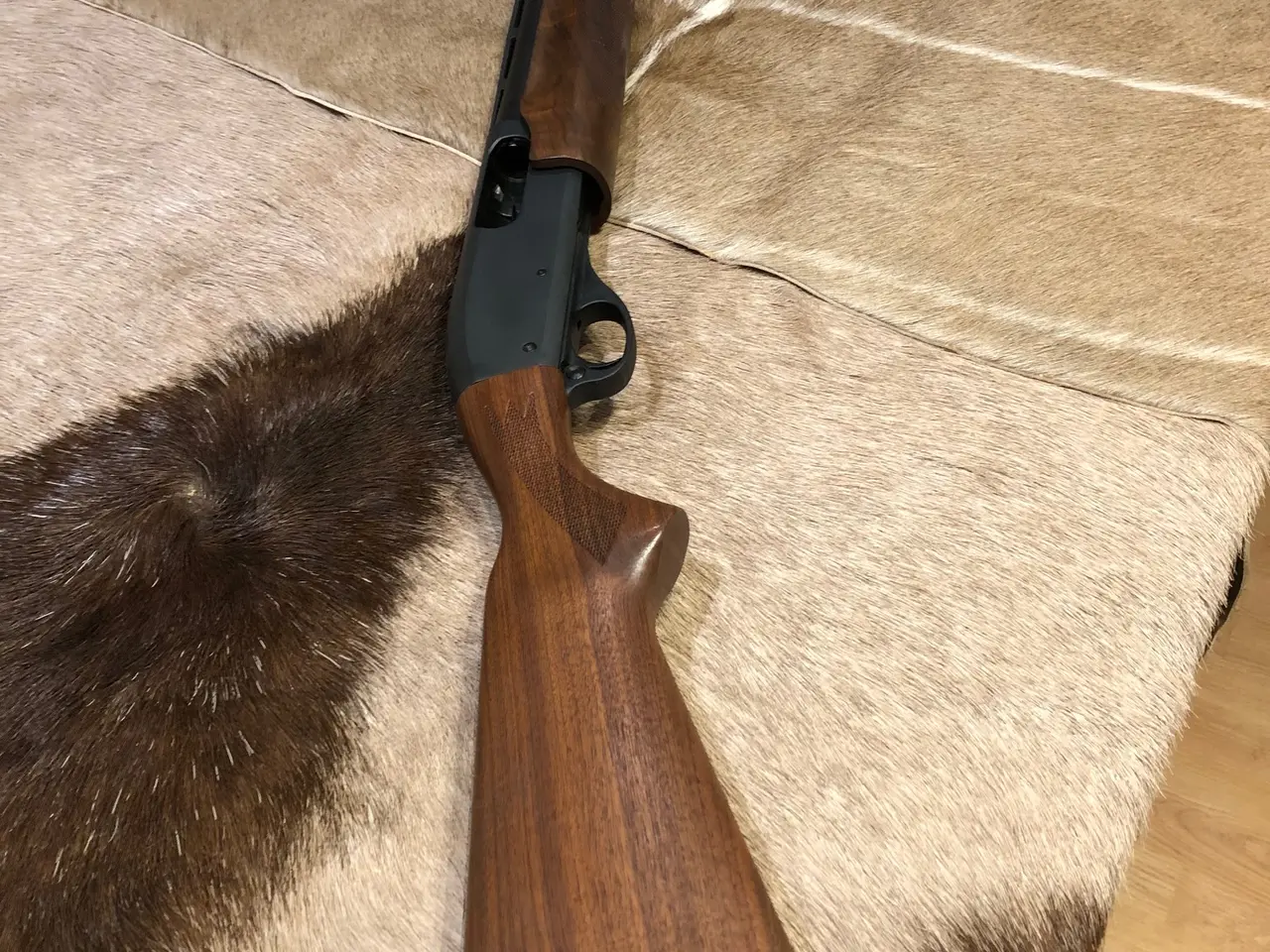 Billede 3 - Remington Pumpgun