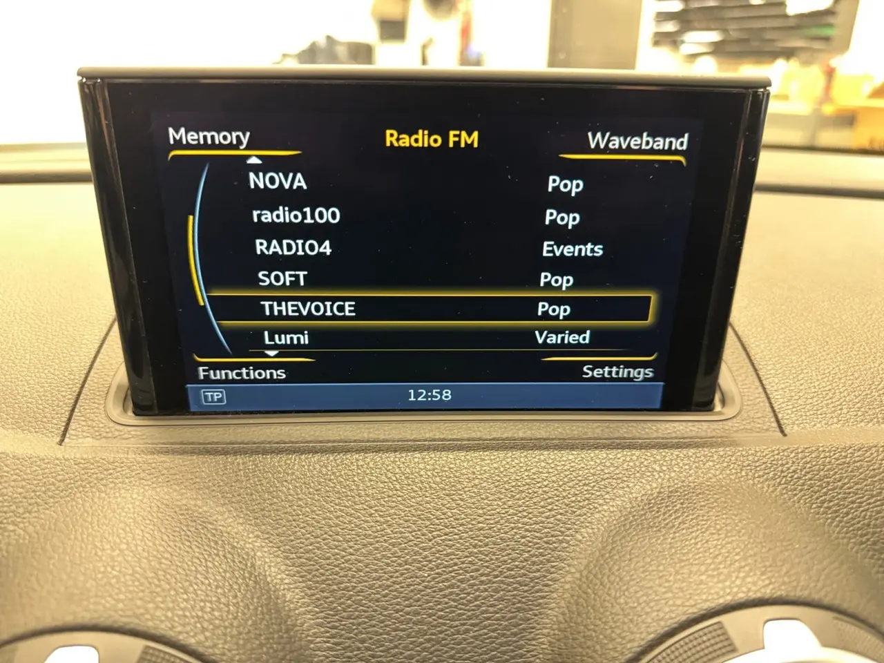 Billede 10 - Audi A3 1,4 e-tron Ambiente Sportback S-tr.