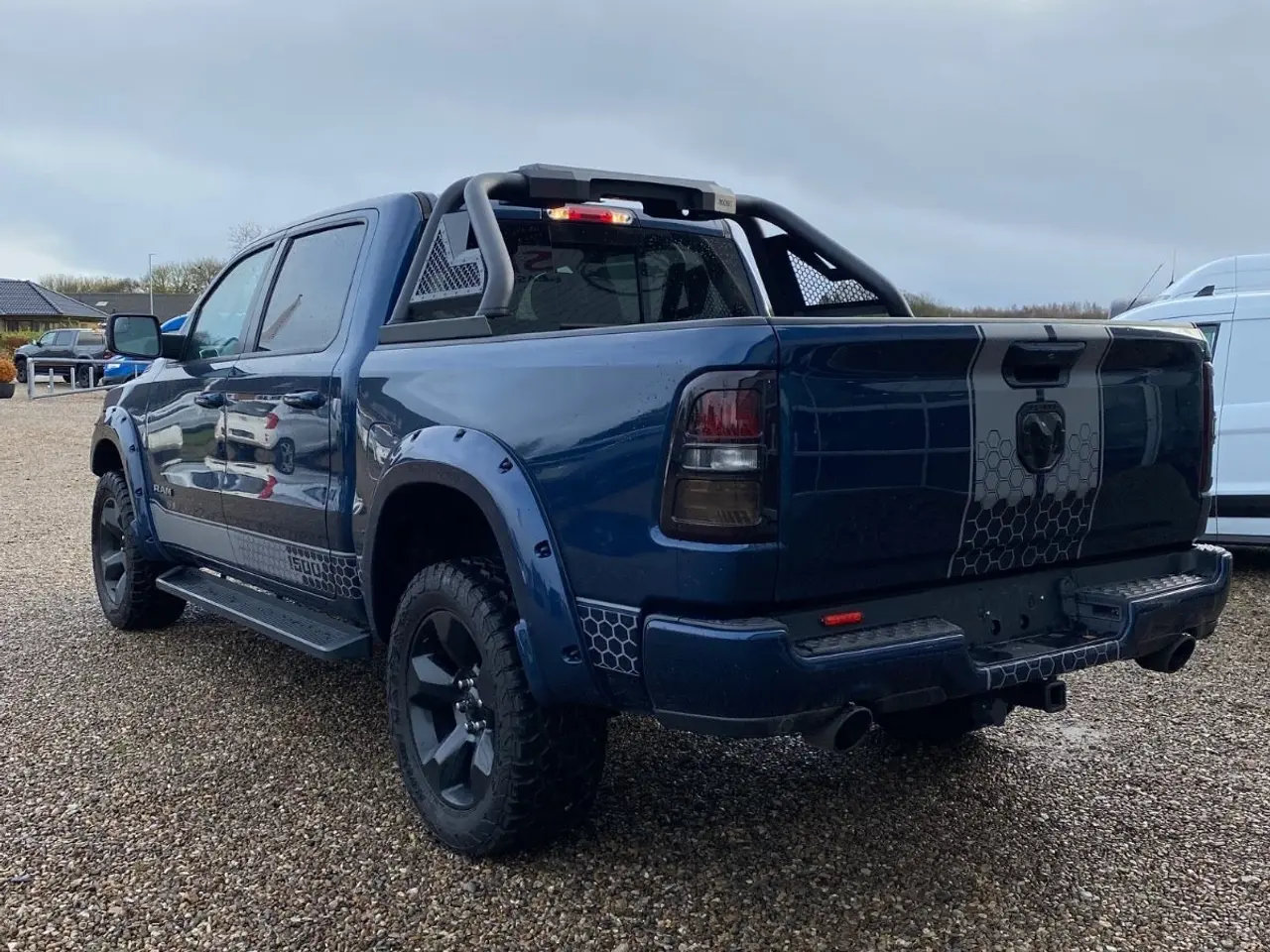Billede 3 - Dodge RAM 1500 5,7 V8 Hemi Laramie Sport aut.