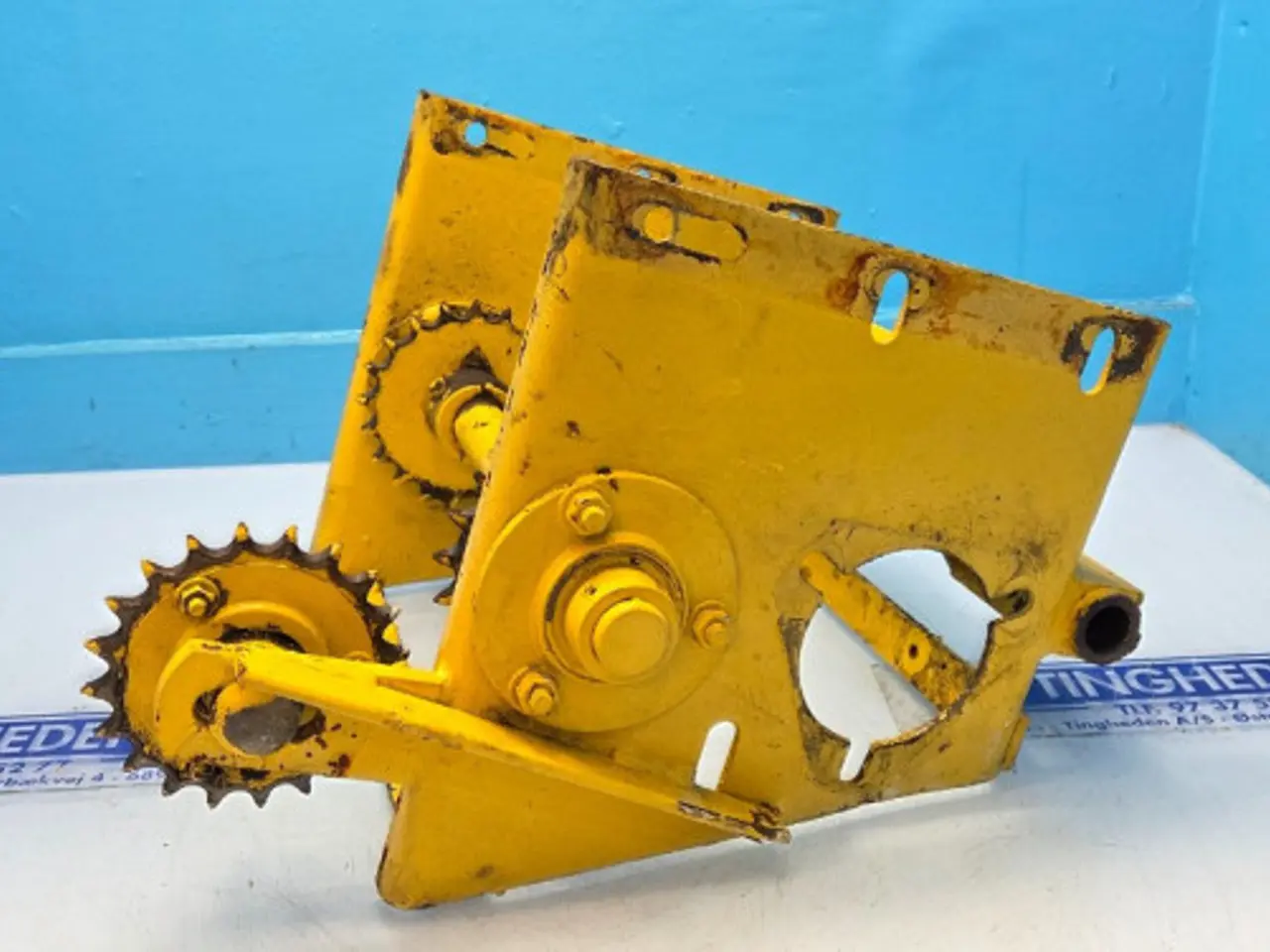 Billede 7 - New Holland TX34 Support 80916857