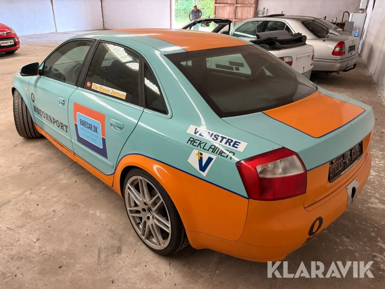 Billede 6 - Veteranbil Audi A4 Limousine 1,8 T