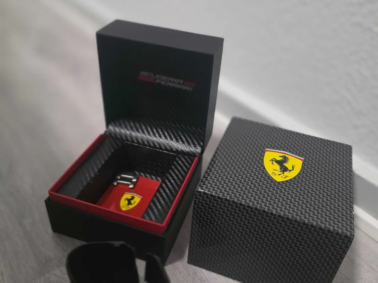 Billede 7 - Scuderia Ferrari ure