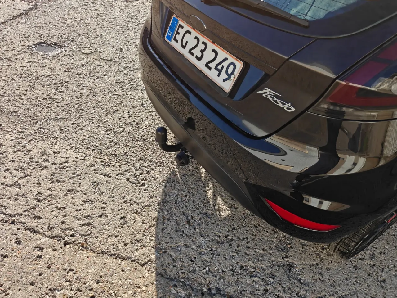 Billede 6 - Ford Fiesta 1,4 TDCi 70 Titanium