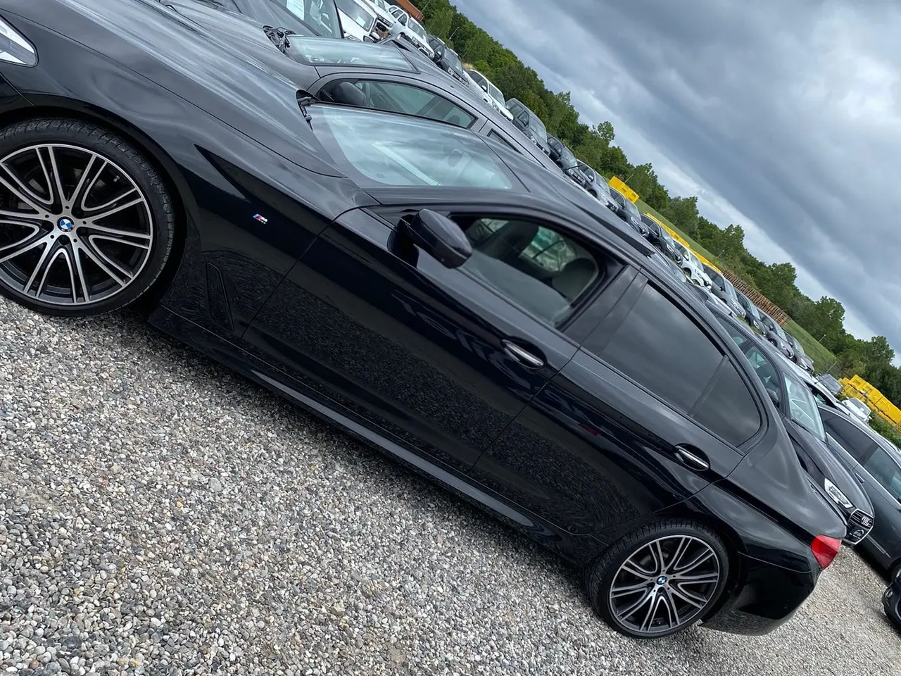 Billede 1 - BMW G30 M-SPORT 520D