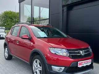 Dacia Sandero Stepway 1,5 dCi 90 Prestige