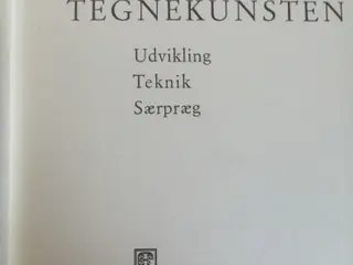 Heribert Hutter Tegnekunsten Samleren