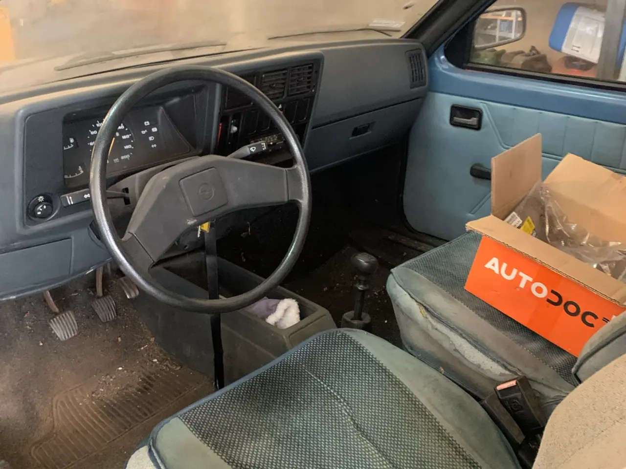 Billede 5 - 2 stk. Opel Kadett D 1.2S – 1982 – Sælges samlet