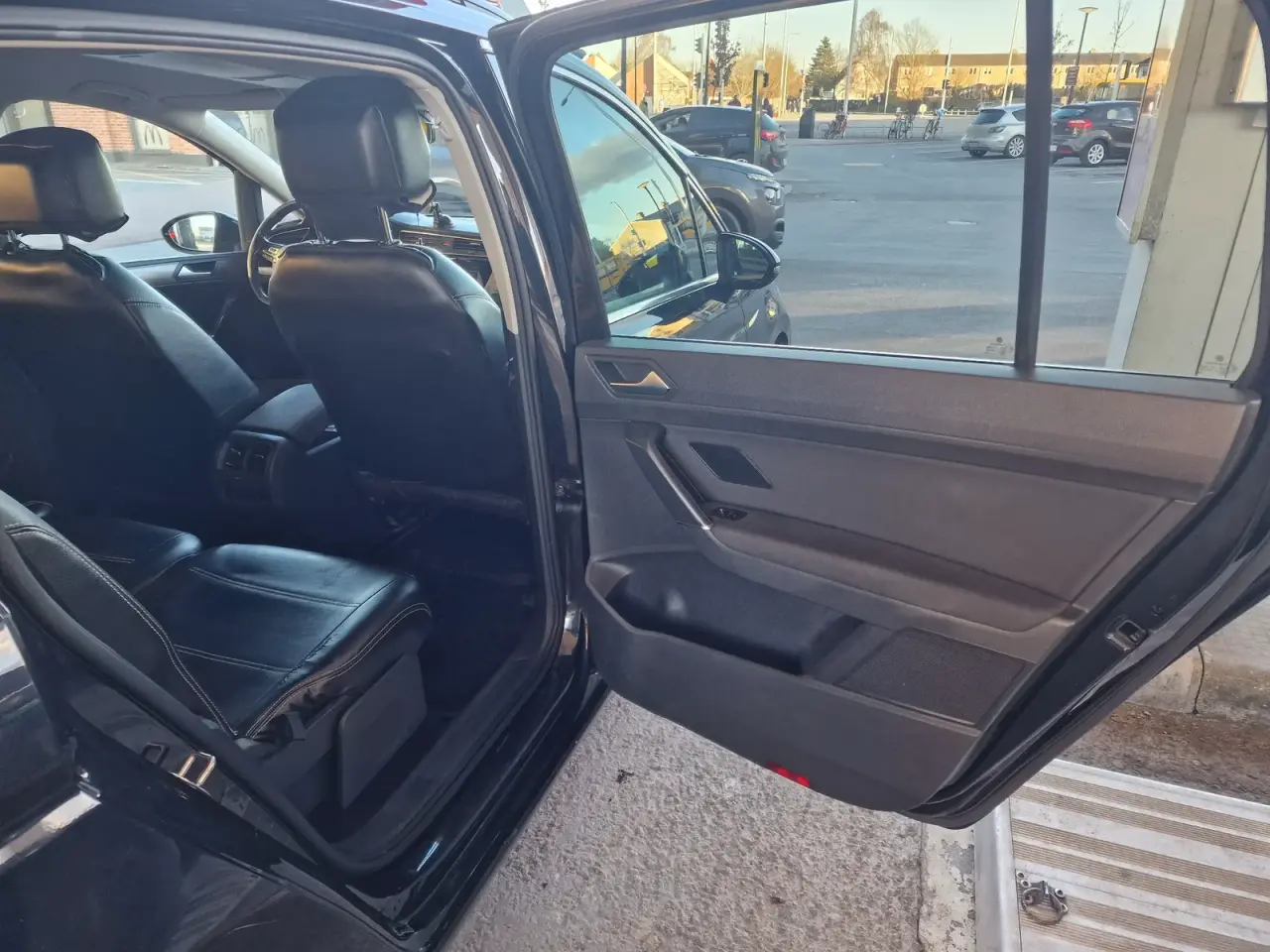 Billede 11 - VW Touran 2,0 TDi 150 Comfortline DSG 7prs