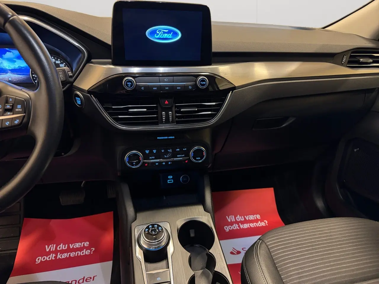 Billede 11 - Ford Kuga 2,5 PHEV Titanium X CVT