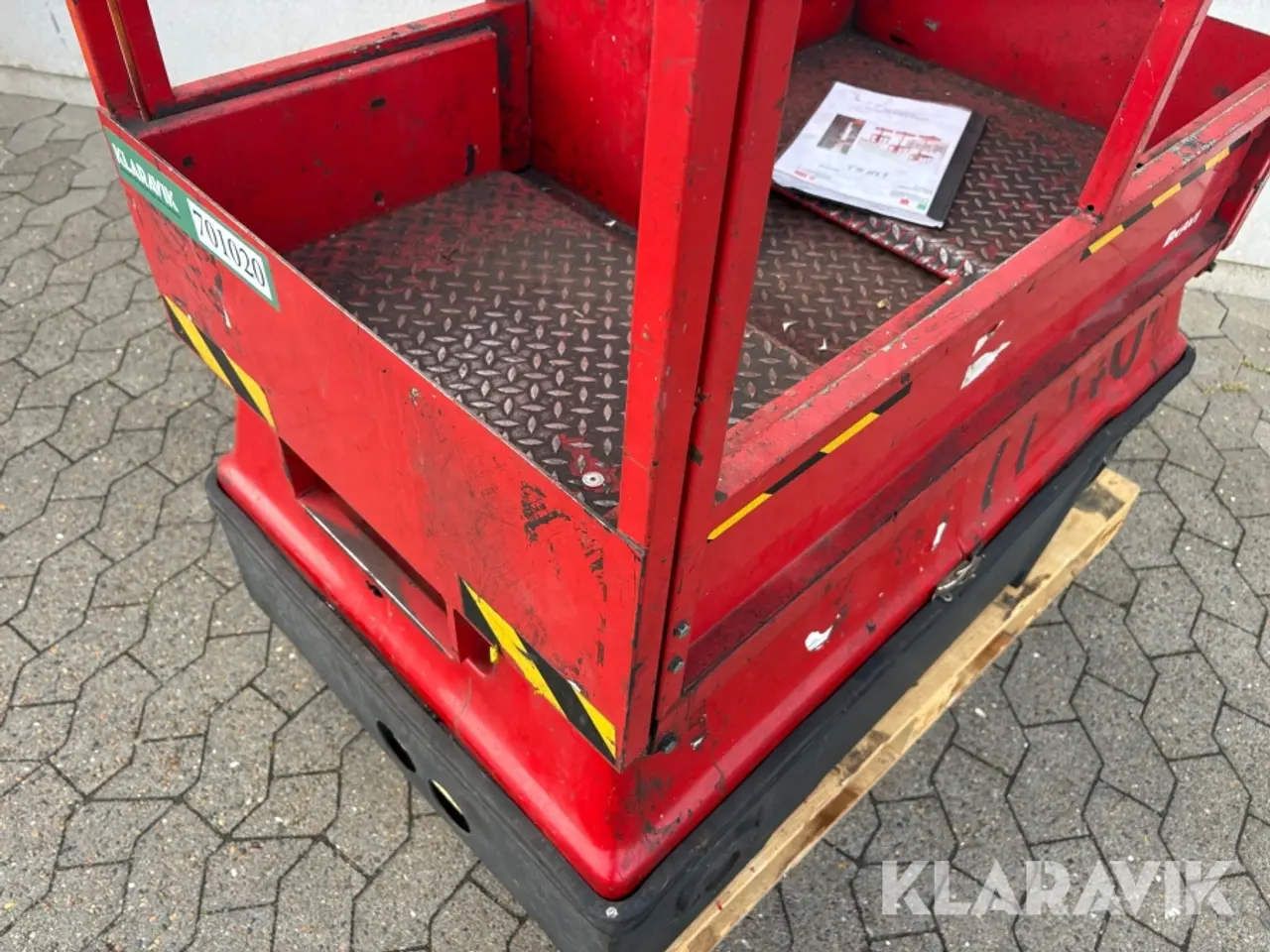 Billede 8 - Søjlelift Braviisol LUI M S.I.