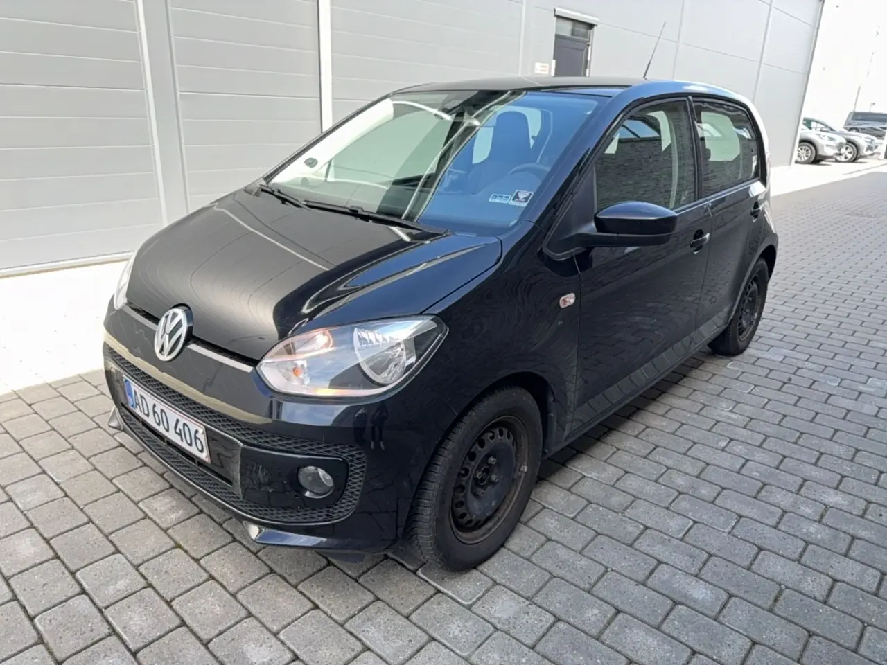 Billede 2 - VW Up! 1,0 60 Move Up!