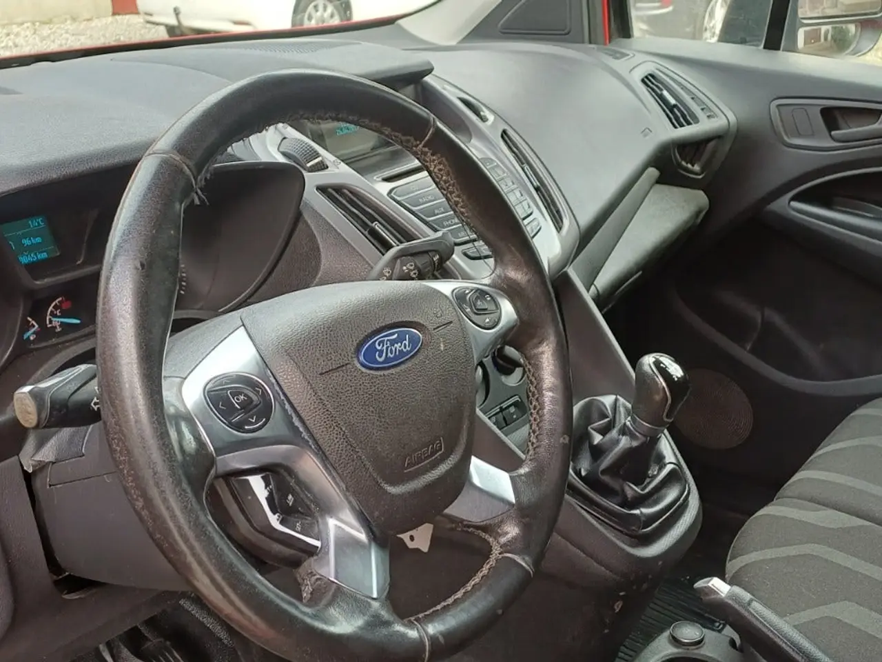 Billede 12 - Ford Transit Connect 1,5 TDCi 100 Trend lang