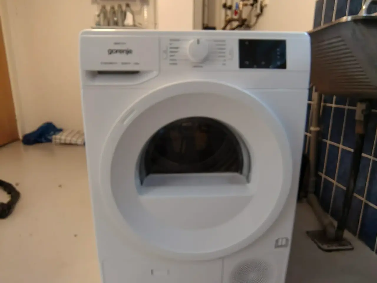 Billede 1 - Gorenje tørretumbler