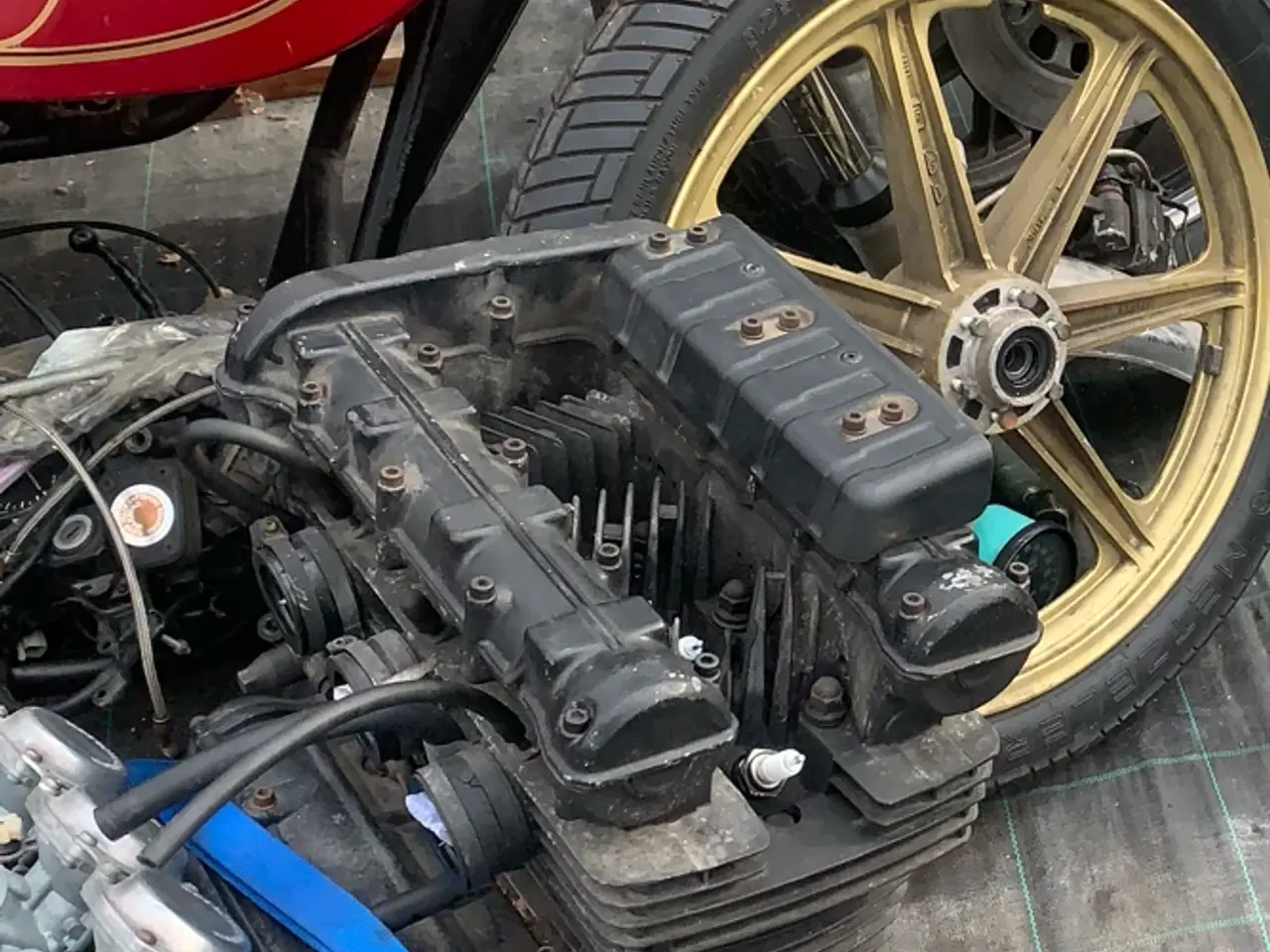 Billede 5 - Yamaha xs750/850