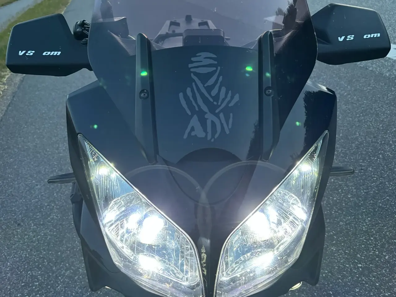 Billede 1 - V-Strom 650ccm