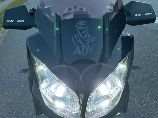 V-Strom 650ccm