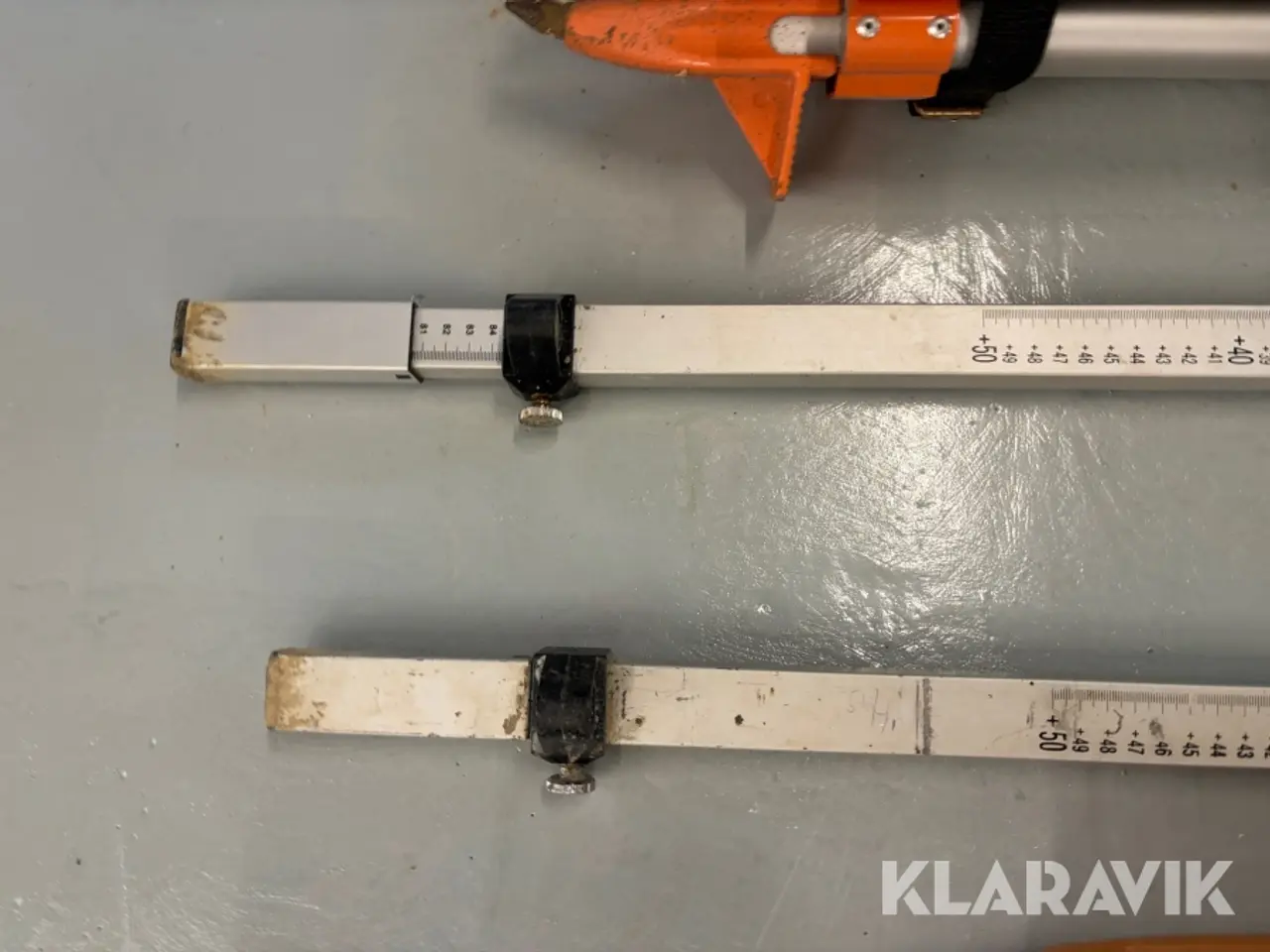 Billede 9 - Måleudstyr Andersen & nielsen FL200A-N laser