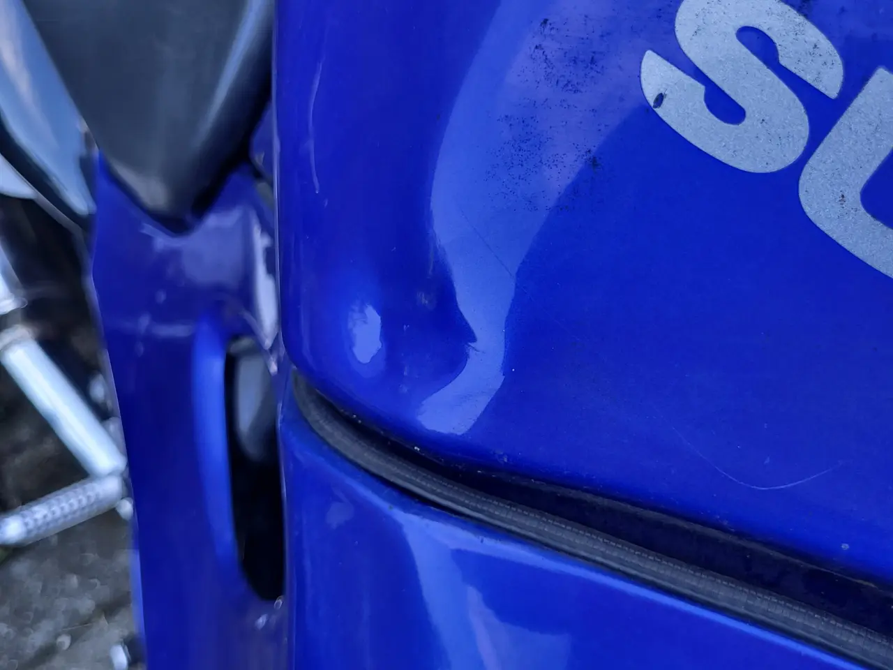 Billede 4 - Motorcykel sælges suzuki gsx600f 2003