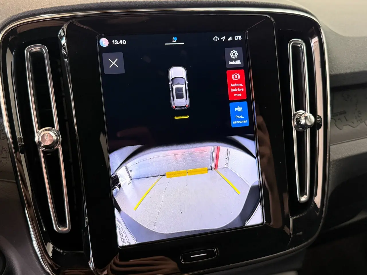 Billede 18 - Volvo XC40 ReCharge Extended Range Plus