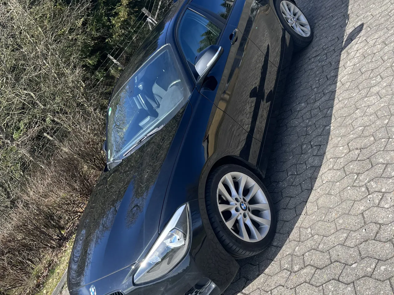 Billede 1 - BMW f20 116d