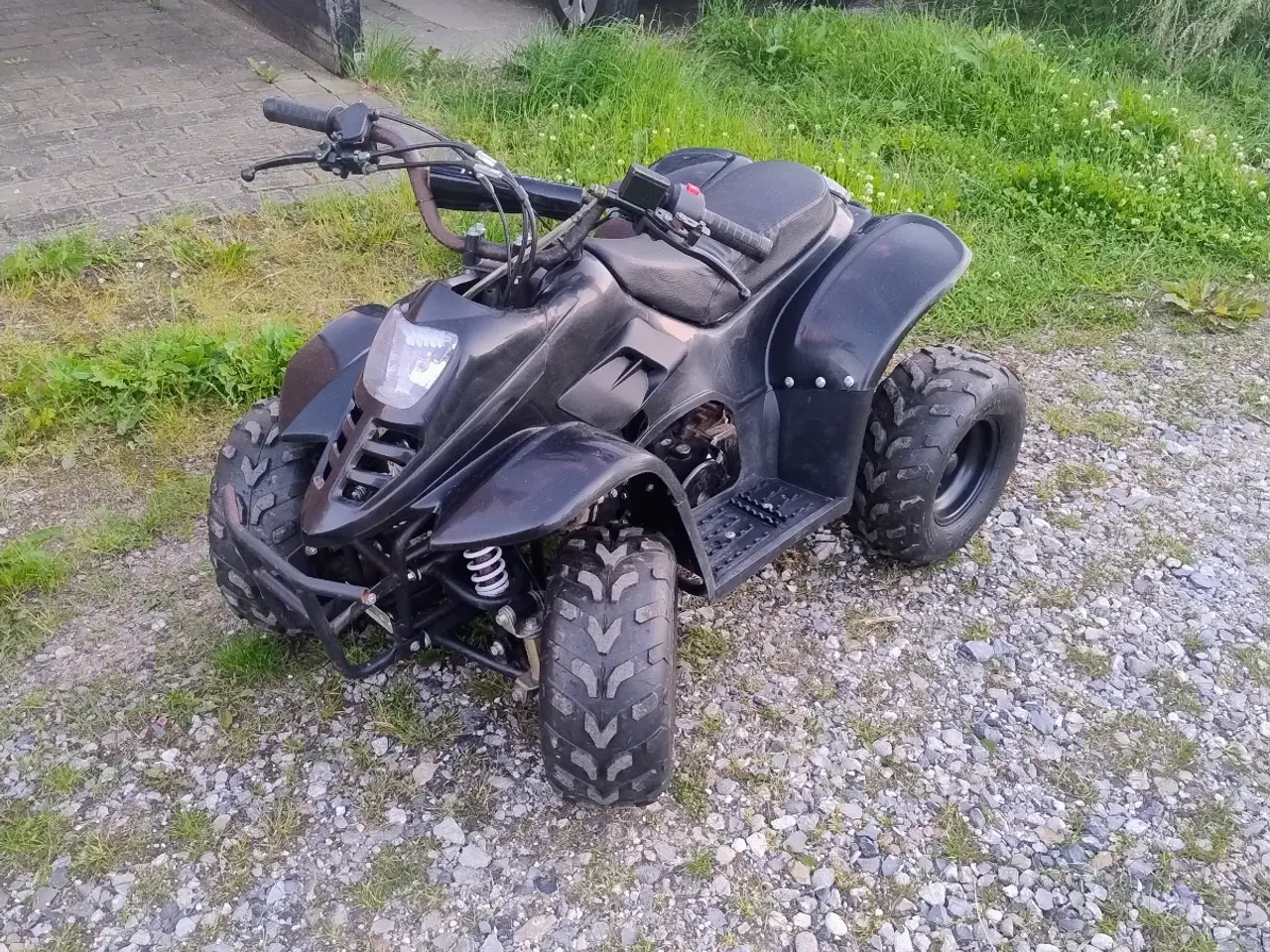 Billede 1 - Børne atv 110 ccm 