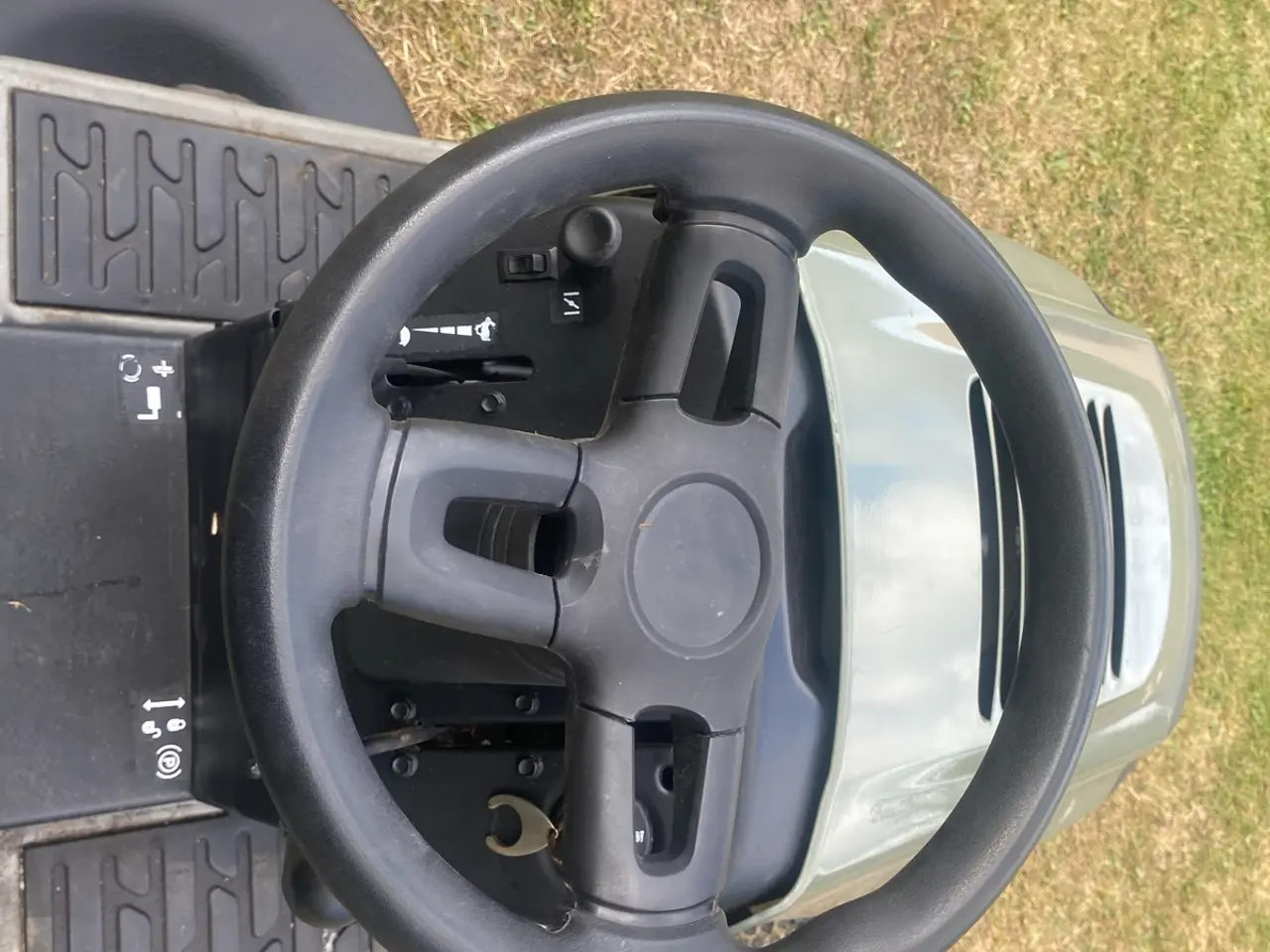 Billede 8 - Craftsman LT1000 havetraktor