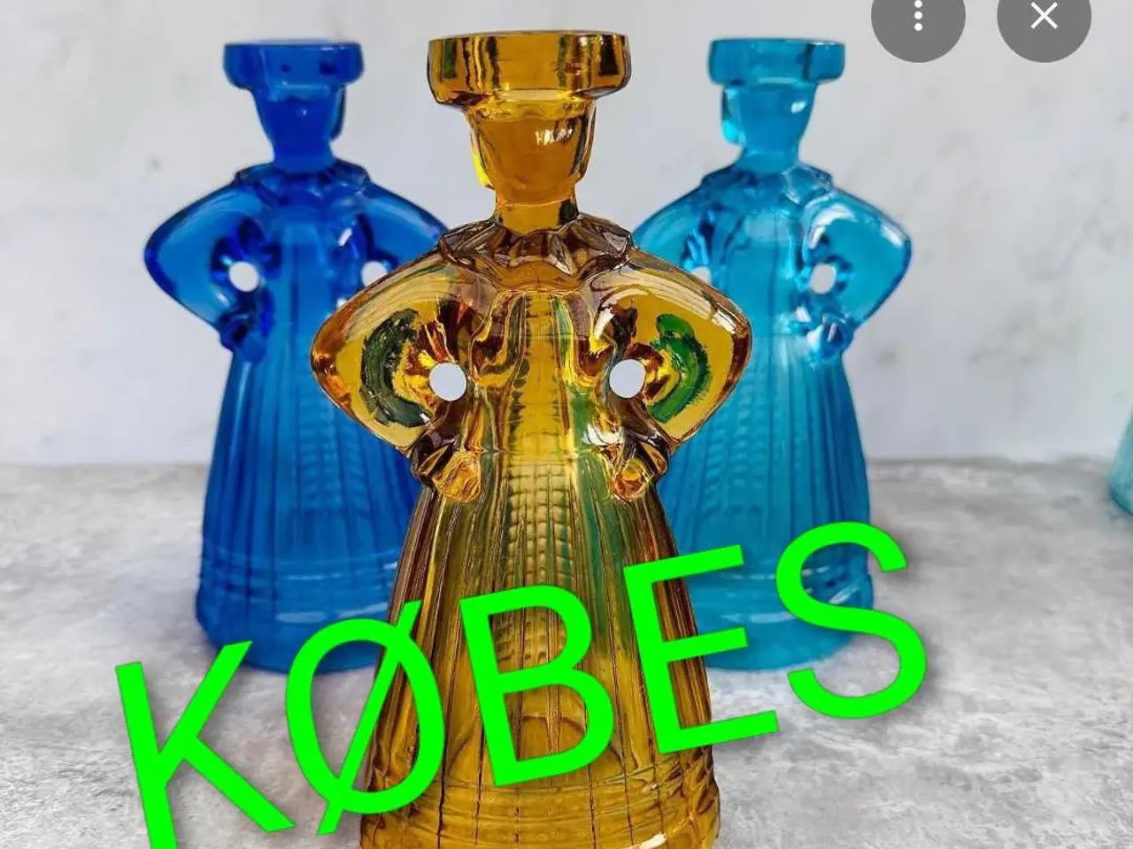 Billede 1 - Figurer KØBES