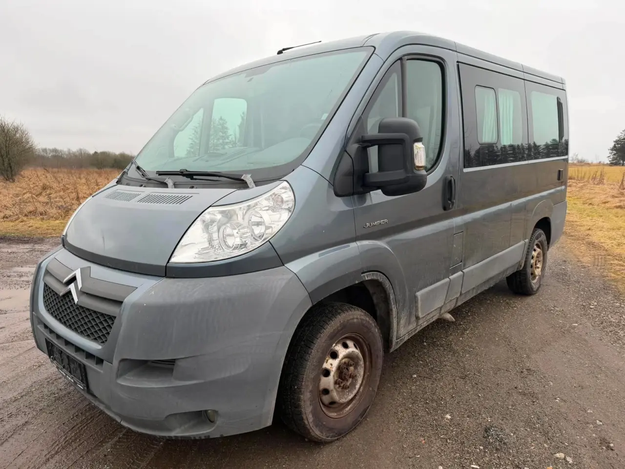 Billede 4 - Autocamper/personbil fuld afgift