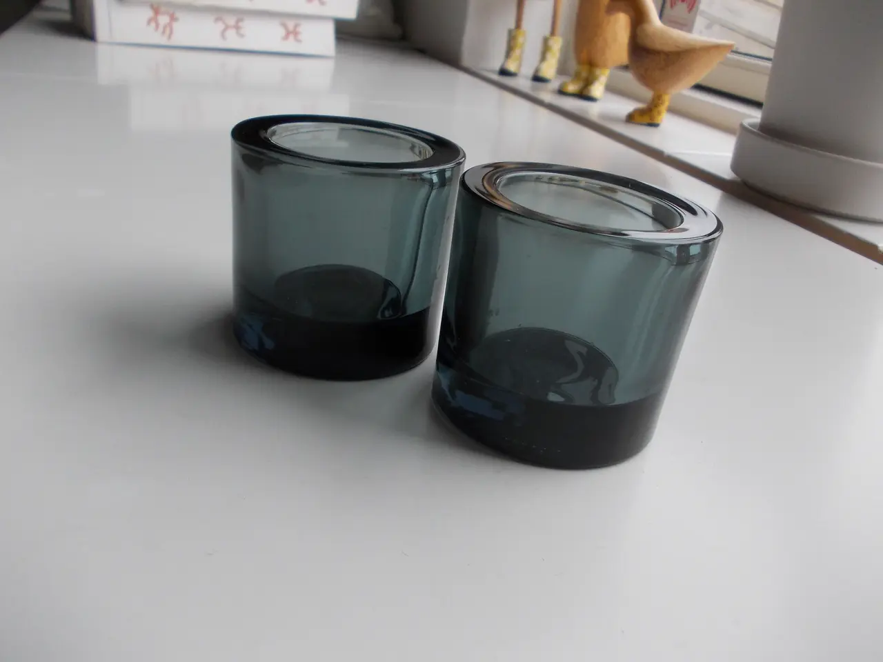 Billede 3 - Iittala Kivi fyrfadsstager