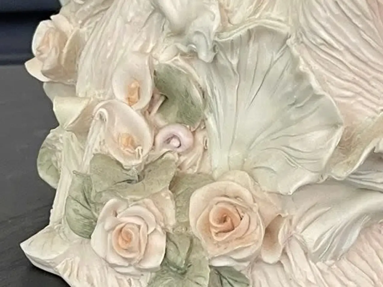 Billede 5 - Engle statuette, Engel statue
