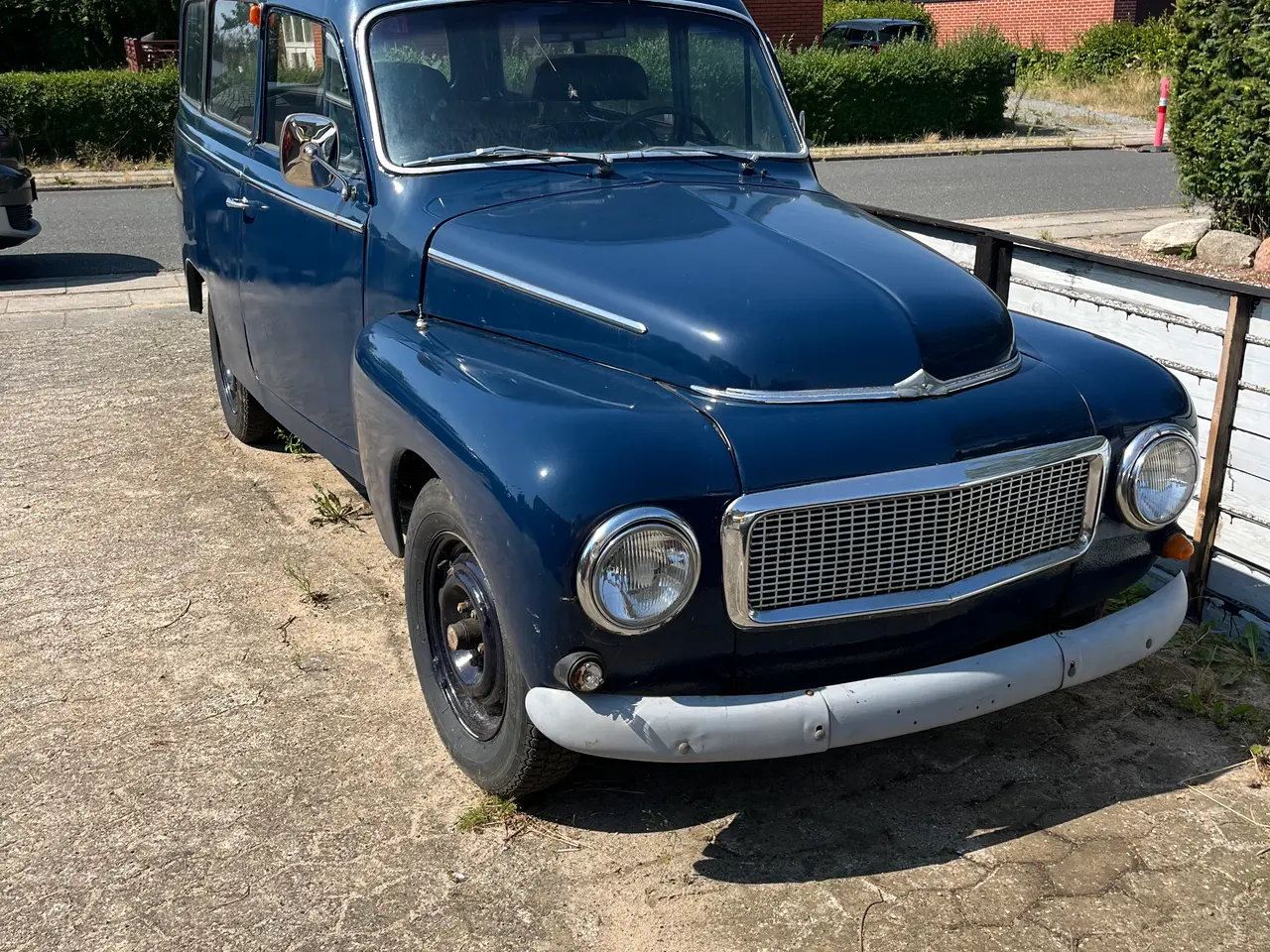 Billede 1 - Volvo 210 Duet