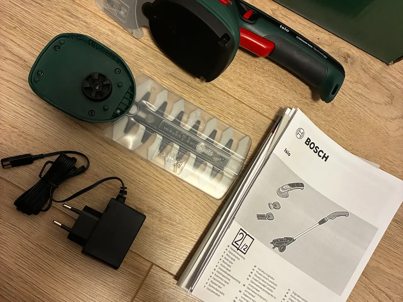Billede 3 - Bosch multiklipper