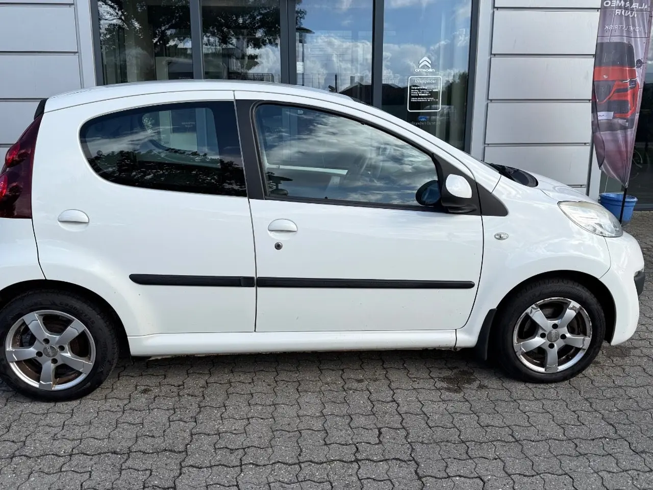 Billede 1 - Peugeot 107 1,0 Active