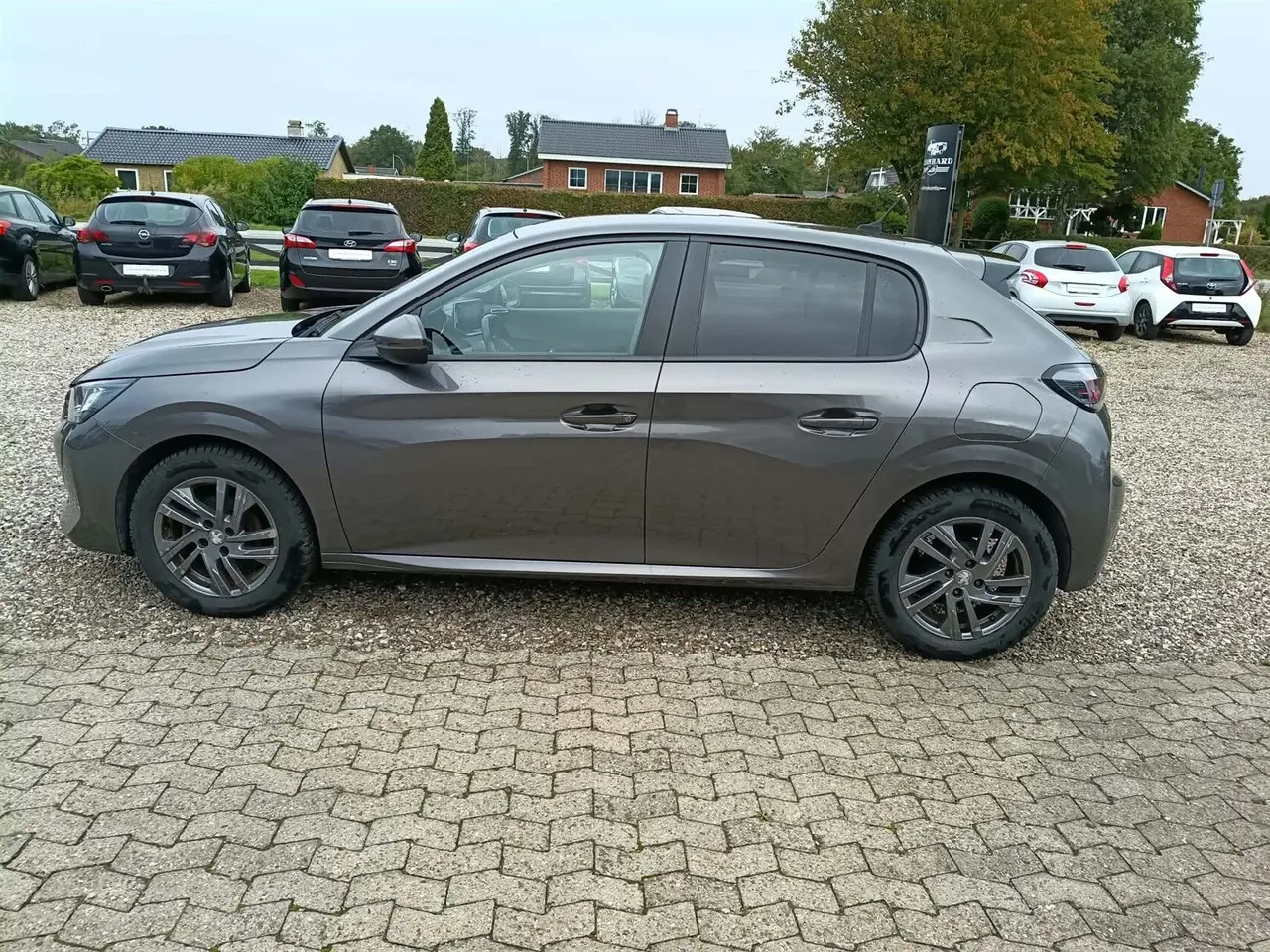 Billede 4 - Peugeot 208 1,2 PureTech Active Limited 75HK 5d