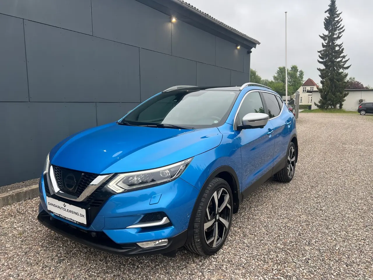 Billede 1 - Nissan Qashqai 1,2 Dig-T 115 Tekna