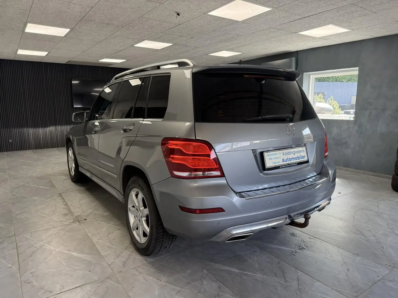 Billede 3 - Mercedes-Benz GLK220 d 2,1 CDI BlueEfficiency 170HK Van Aut.