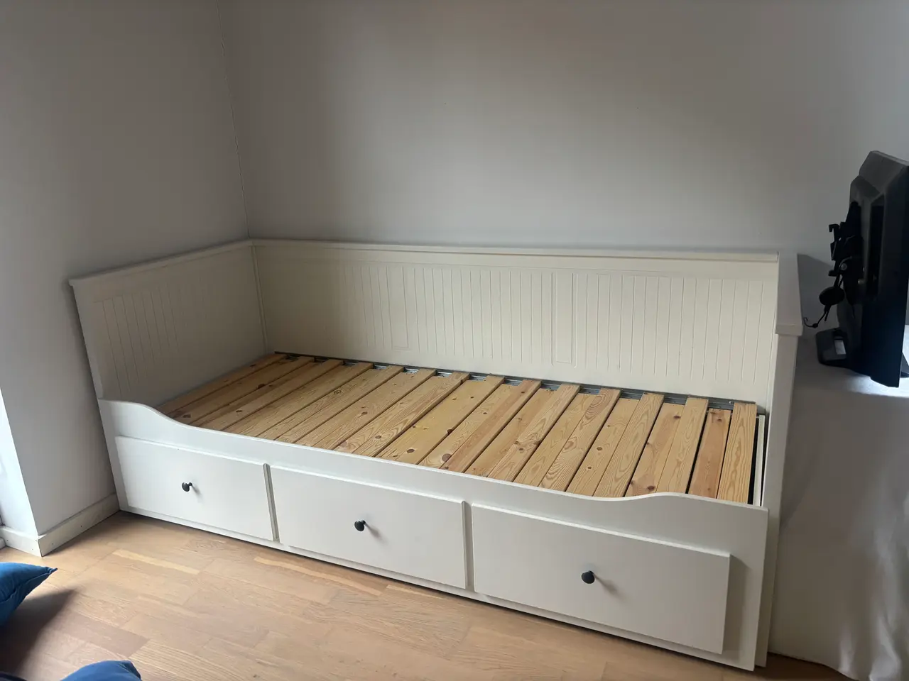 Billede 1 - Ikea slå ud seng