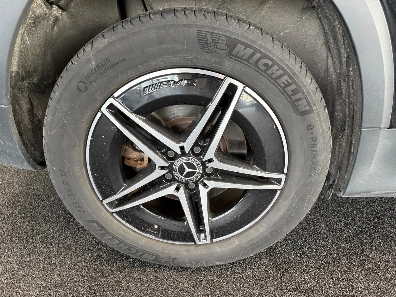 Billede 6 - Mercedes EQB250+ AMG Advance