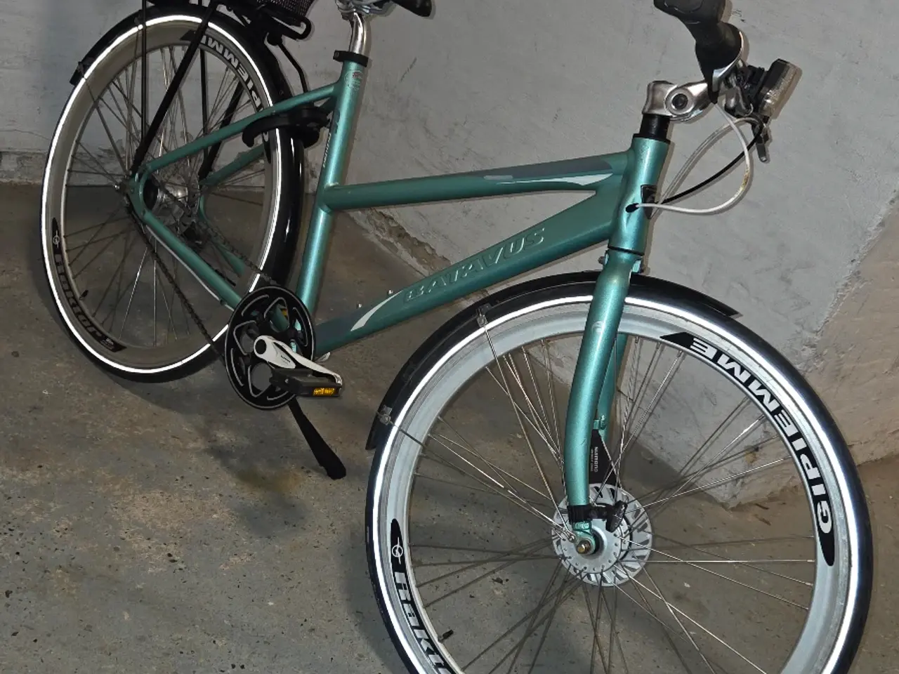 Billede 6 - BATAVUS 28" 7 gear