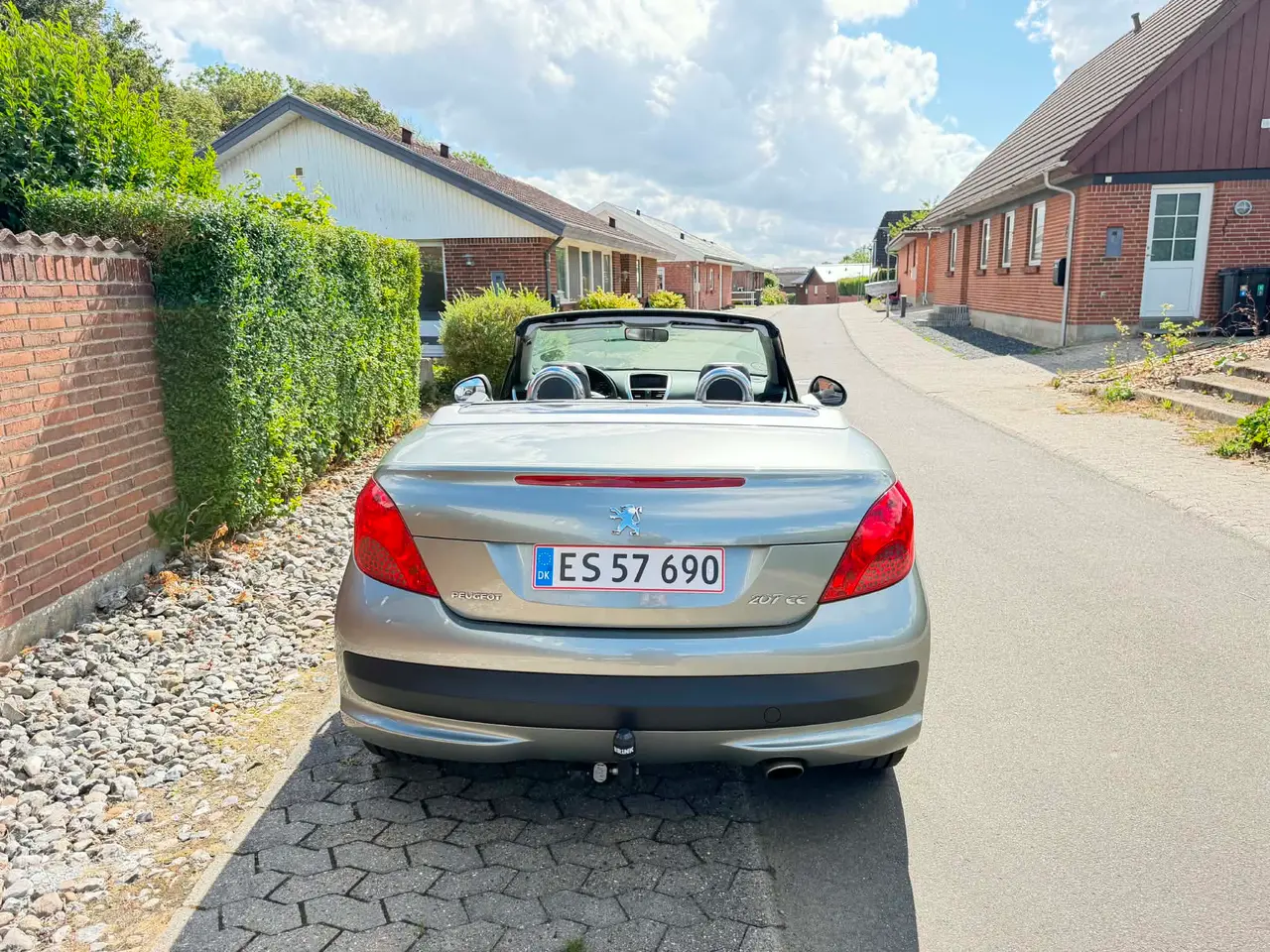 Billede 2 - 2008 Peugeot 207 1,6CC 2d