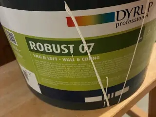Maling Dyrup, til væg/lofter