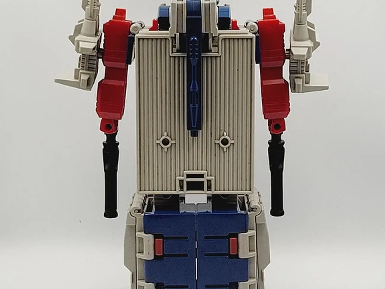Billede 8 - Transformers Powermaster Optimus Prime