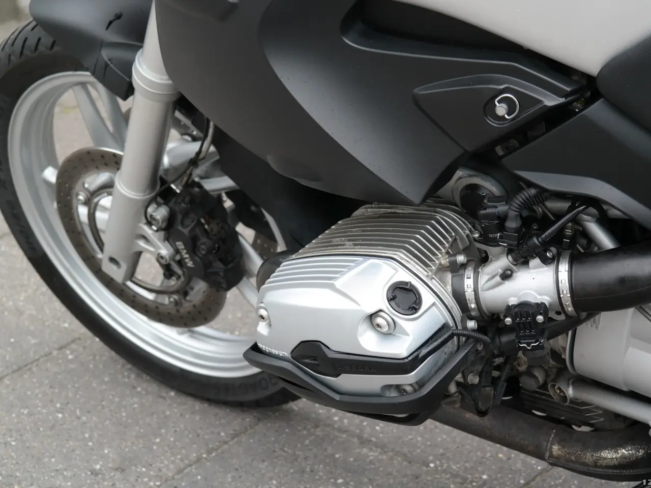 Billede 24 - BMW R 1200 GS MC-SYD BYTTER GERNE
