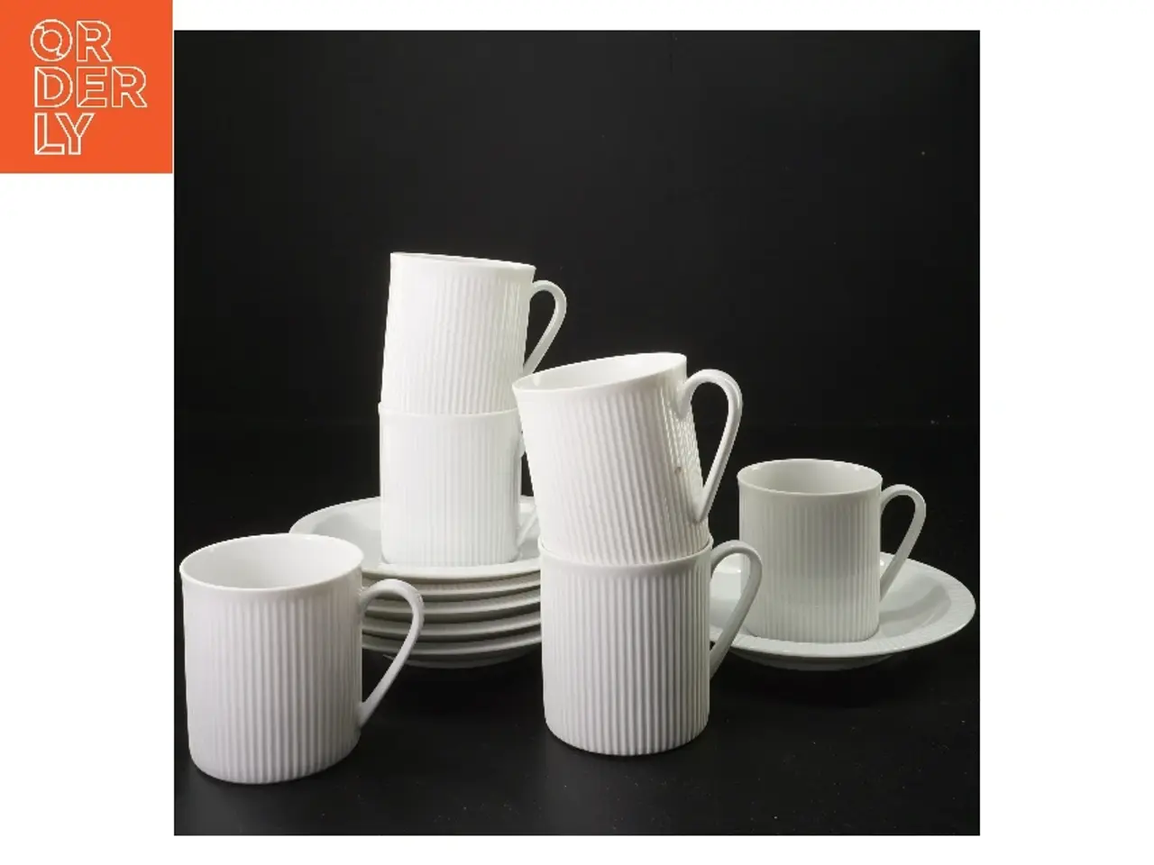 Billede 1 - Kaffestel - 6 personer - Arzberg