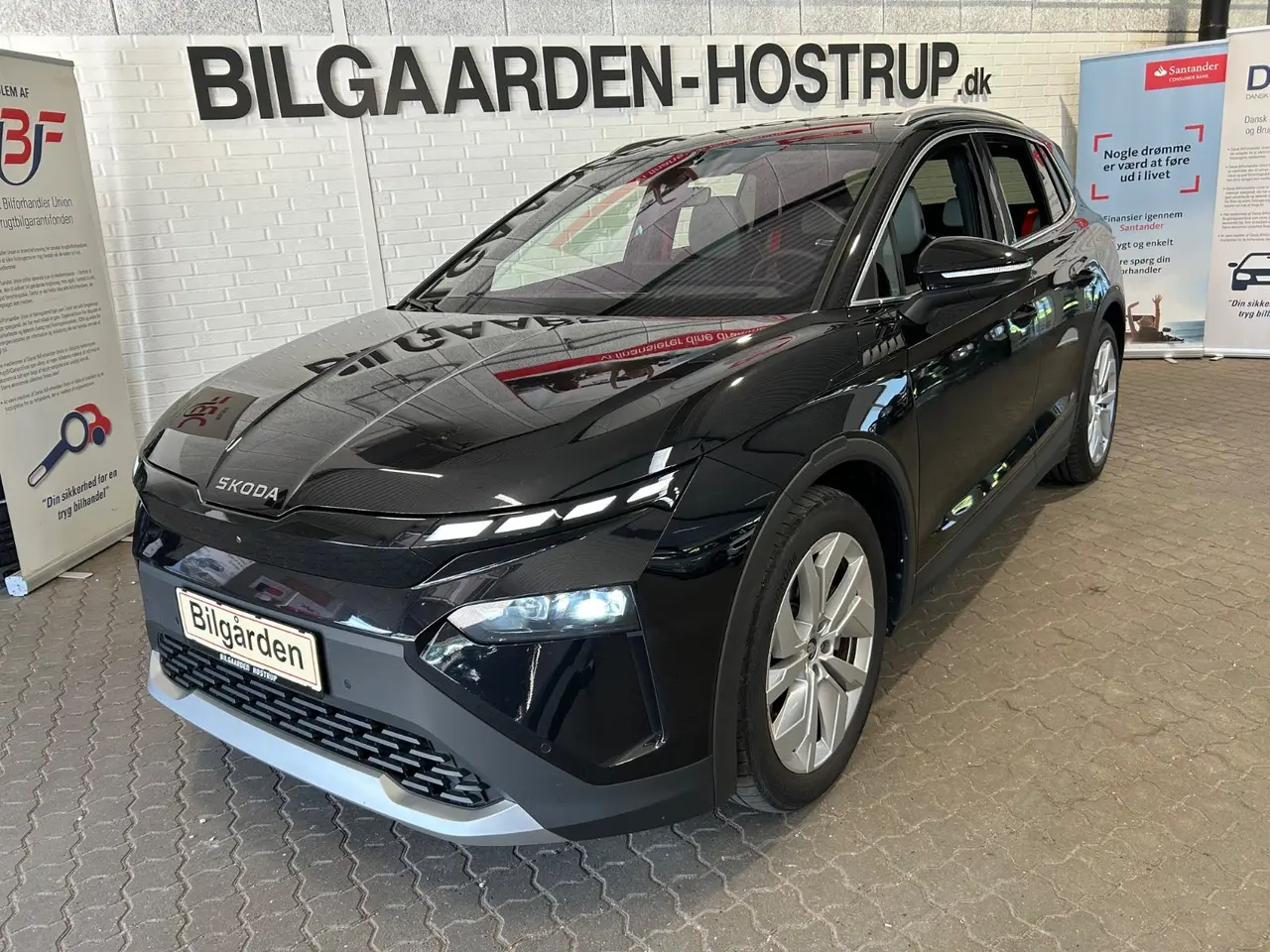 Billede 1 - Skoda Elroq 85 iV Lodge