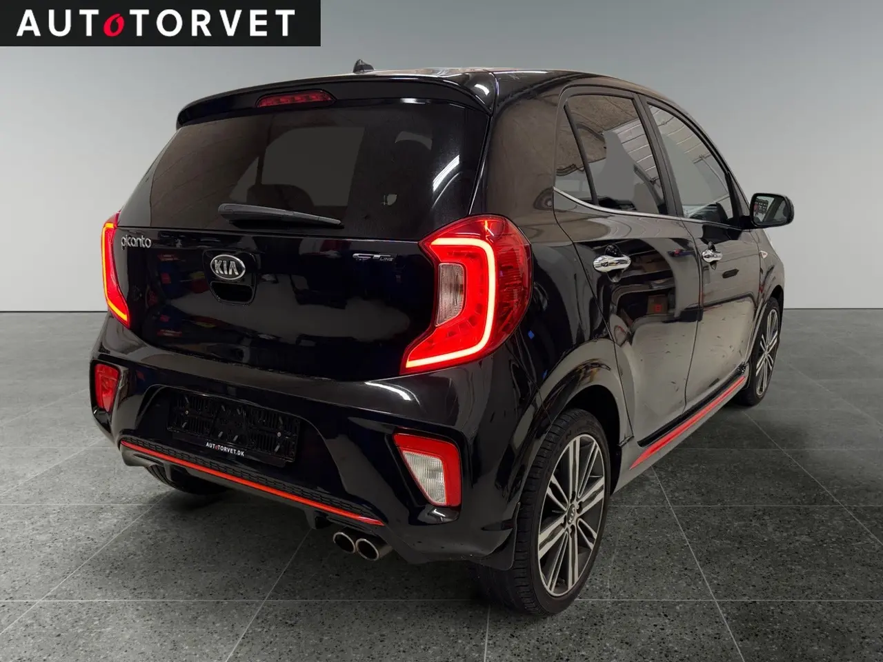 Billede 3 - Kia Picanto 1,0 MPi GT-Line