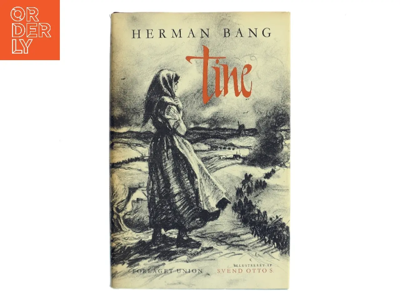 Billede 1 - Tine af Herman Bang (Bog)