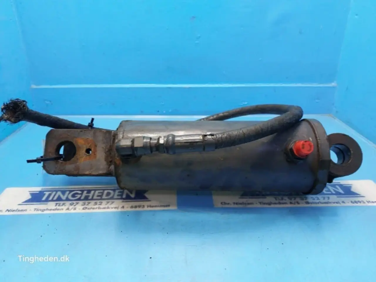 Billede 10 - New Holland 8670 Cylinder 86520271